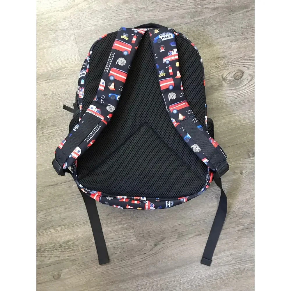 George Hats Emergency Vehicles Backpack